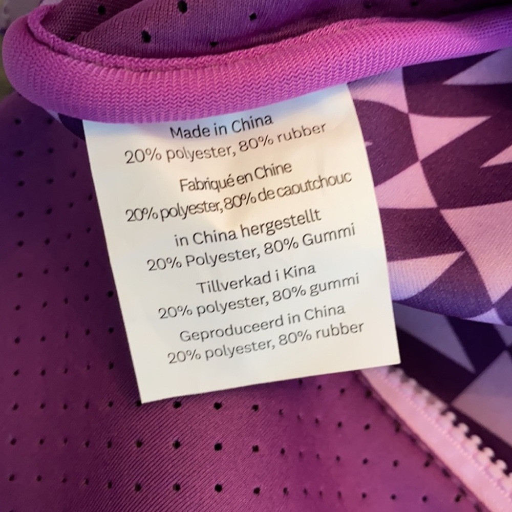 WW Weight Watchers Neoprene Travel Shoe Gym Bag - Picture 3 of 6